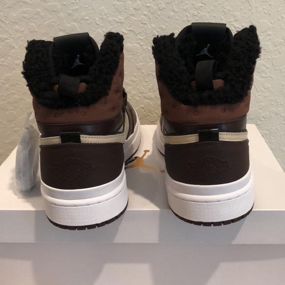 NIKE AIR JORDAN 1 ACCLIMATE SNEAKERS - Picture 8 of 14